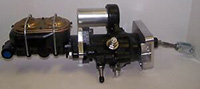 brake booster