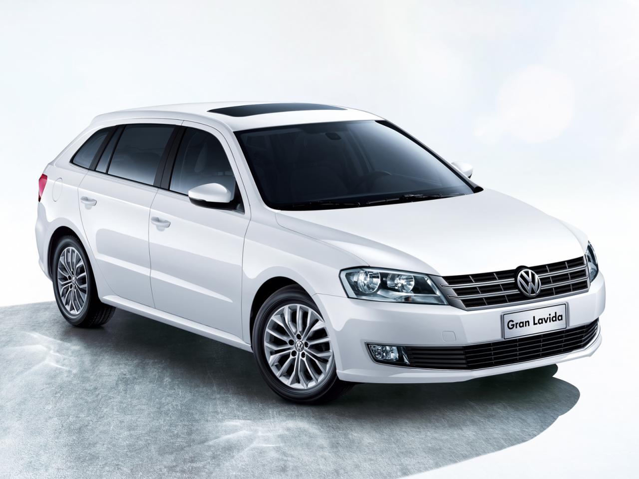 2013 VW Lavida